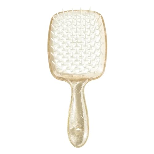 MIUYTRN 1Pc Breiter Zahn Air Kissen Kamm Professionelle Salon Haar Styling Werkzeug Antistatische Haarbürste Haar Kamm Friseur Werkzeug cuicui(1) von OXGQDTDQ