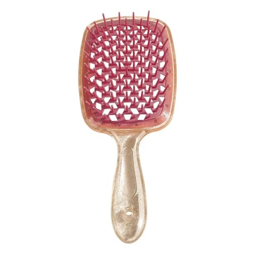 MIUYTRN 1Pc Breiter Zahn Air Kissen Kamm Professionelle Salon Haar Styling Werkzeug Antistatische Haarbürste Haar Kamm Friseur Werkzeug cuicui(5 UK) von OXGQDTDQ