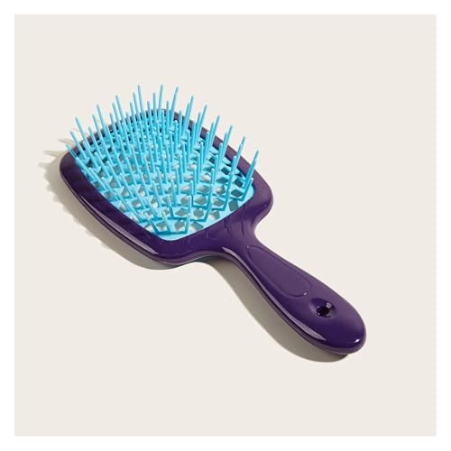 MIUYTRN 1Pc Breiter Zahn Air Kissen Kamm Professionelle Salon Haar Styling Werkzeug Antistatische Haarbürste Haar Kamm Friseur Werkzeug cuicui(8) von OXGQDTDQ