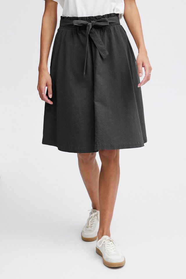 OXMO A-Linien-Rock Lerke Modischer Rock von OXMO