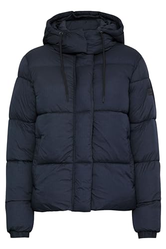 OXMO BY - OXTAYLOR - Jacket Otw - 21800199-ME, Größe:44, Farbe:Total Eclipse (194010) von OXMO