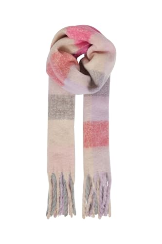 OXMO BY - OXVIVI scarf - Scarf - 21800192-ME, Größe:ONE, Farbe:Very Berry Mix (202187) von OXMO