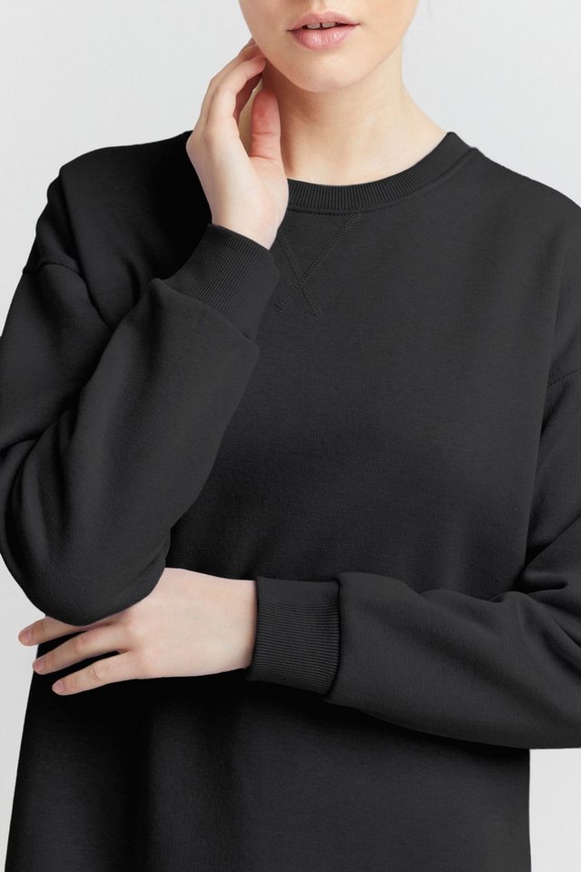 OXMO Blusenkleid OXHolly - 21950054-ME Modisches Kleid von OXMO