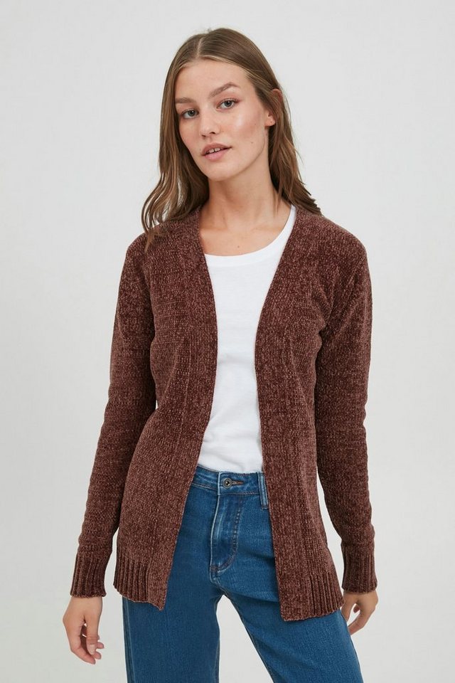 OXMO Cardigan OXElisabet Grobstrick Cardigan von OXMO