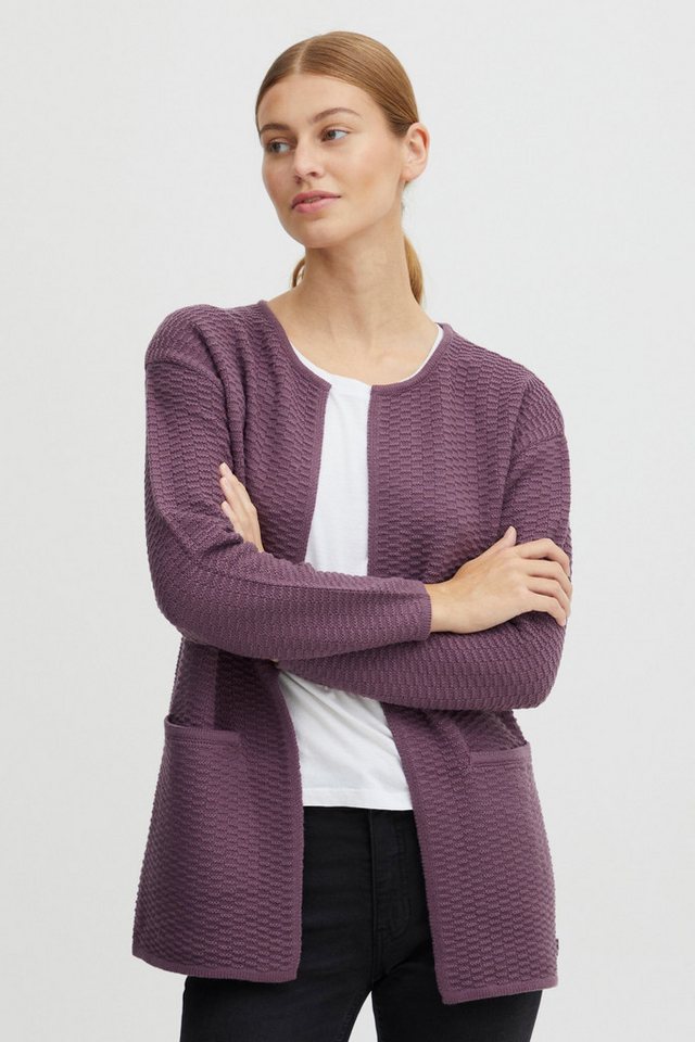 OXMO Cardigan OXMiline 21800085-ME OXMO Cardigan OXMiline 21800085-ME von OXMO