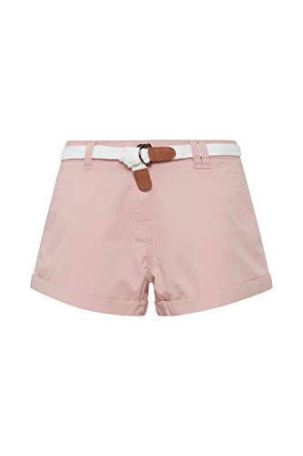 OXMO Chanett Damen Chino Shorts, Größe:40, Farbe:Pale Mauve (794420) von OXMO