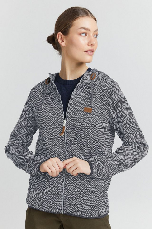 OXMO Fleecejacke Pebbles OXMO Fleecejacke Pebbles von OXMO