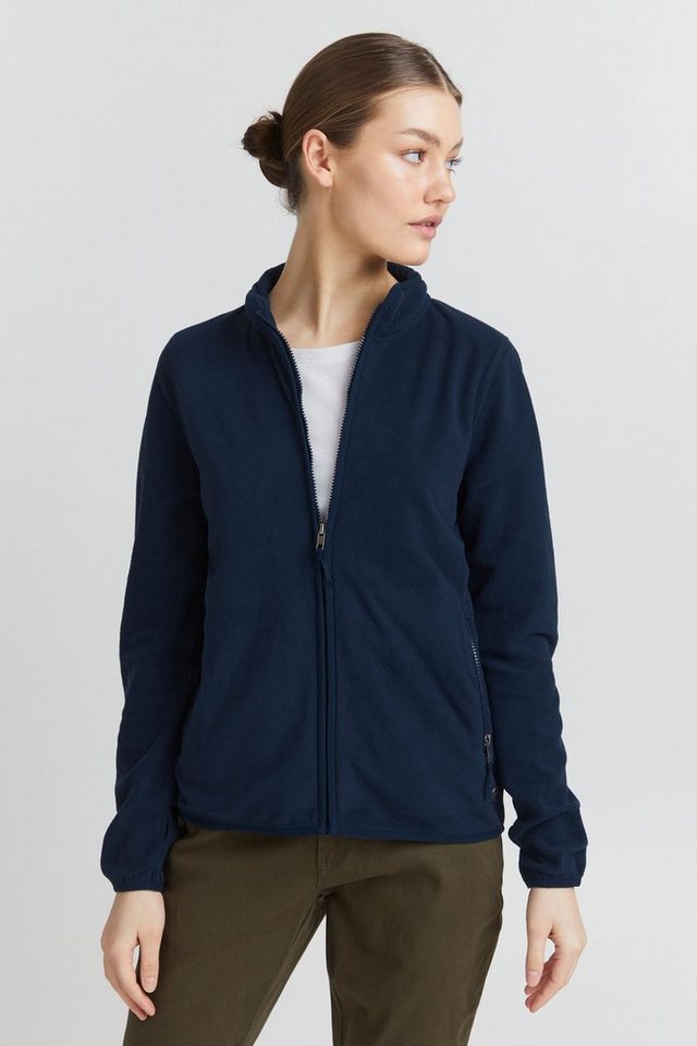 OXMO Fleecejacke Rikka von OXMO