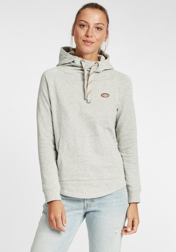 OXMO Hoodie OXAmina Moderner Kapuzenpullover der Marke OXMO OXMO Hoodie OXAmina Moderner Kapuzenpullover der Marke OXMO von OXMO