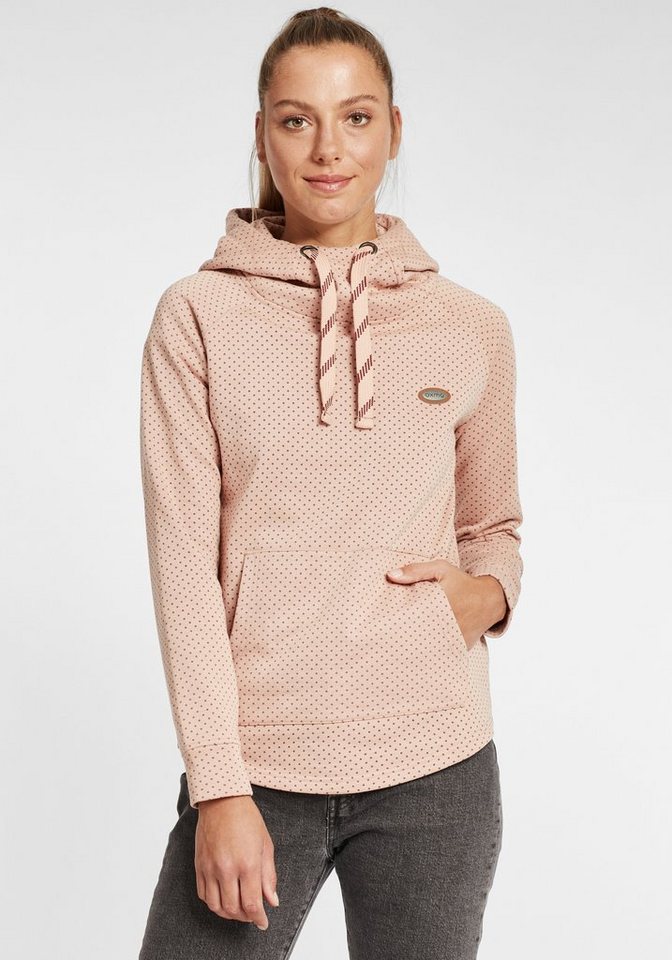 OXMO Hoodie OXAmina Moderner Kapuzenpullover der Marke OXMO von OXMO