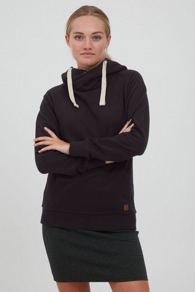 OXMO Hoodie OXJulia Pile Kapuzenpullover mit Teddyfutter OXMO Hoodie OXJulia Pile Kapuzenpullover mit Teddyfutter von OXMO