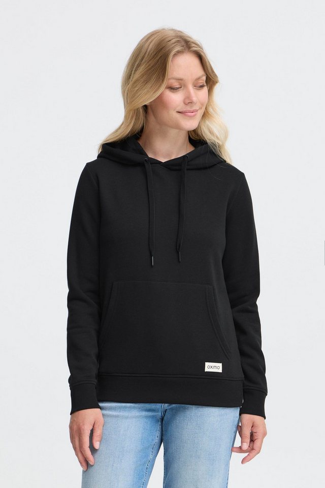 OXMO Hoodie OXKAREN HOODIE Gemütlicher Hoodie von OXMO