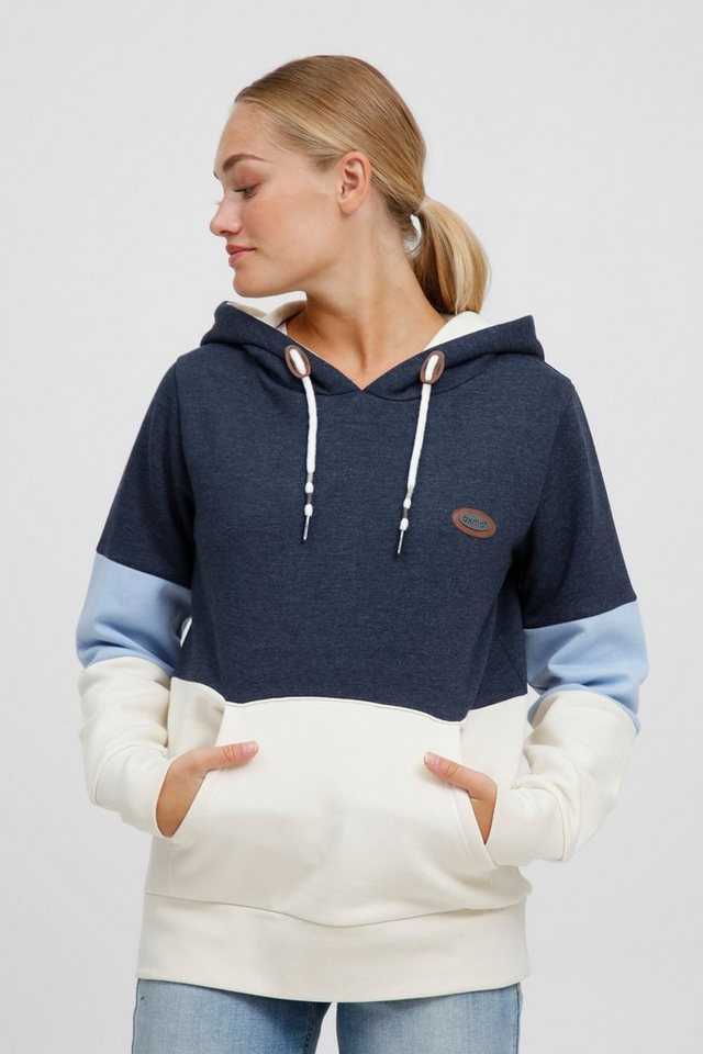 OXMO Hoodie OXKathrine Sweatpullover mit Kapuze von OXMO