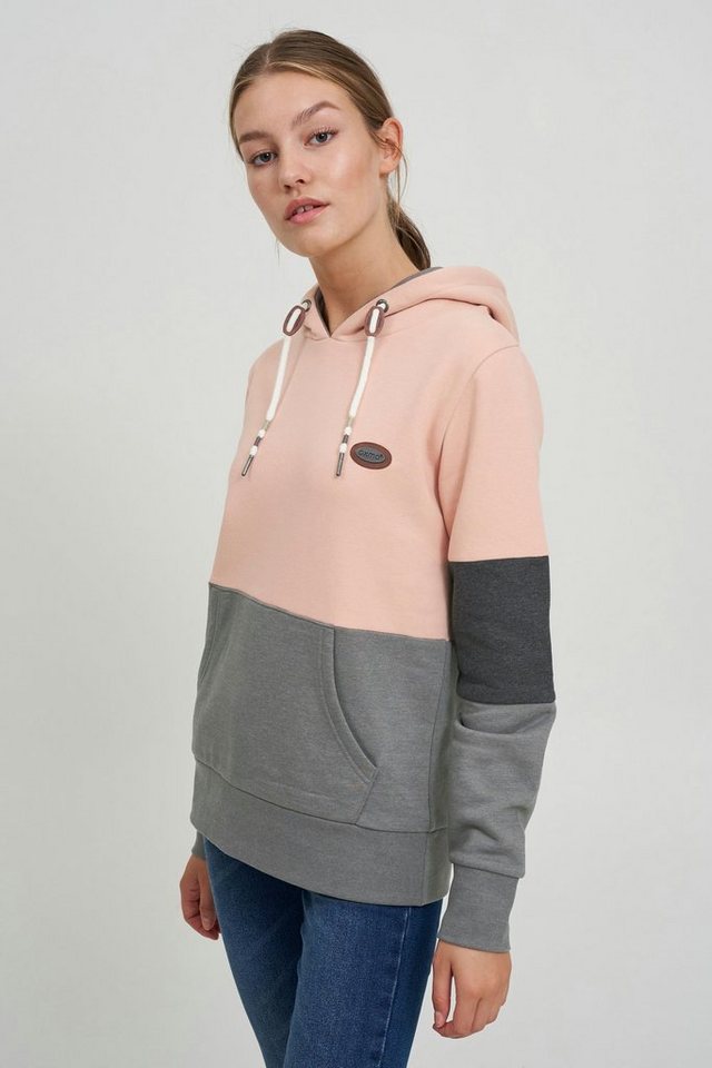 OXMO Hoodie OXKathrine Sweatpullover mit Kapuze von OXMO