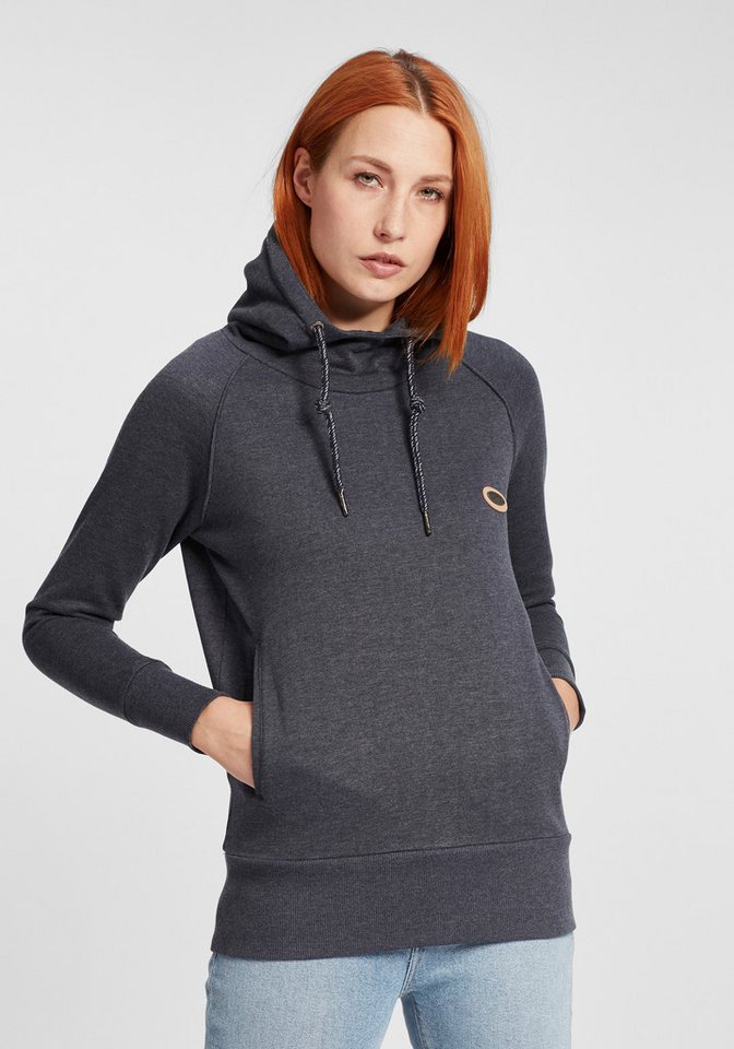 OXMO Hoodie OXPuja Sportlicher Sweat Hoodie mit detailreicher Kapuze von OXMO