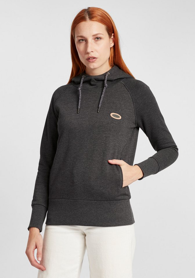 OXMO Hoodie OXPuja Sportlicher Sweat Hoodie mit detailreicher Kapuze von OXMO