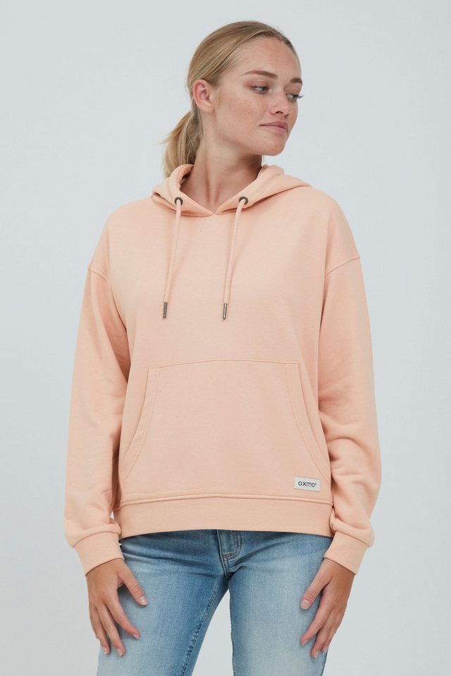 OXMO Kapuzenpullover OXGreta Sweatpullover mit Kapuze OXMO Kapuzenpullover OXGreta Sweatpullover mit Kapuze von OXMO