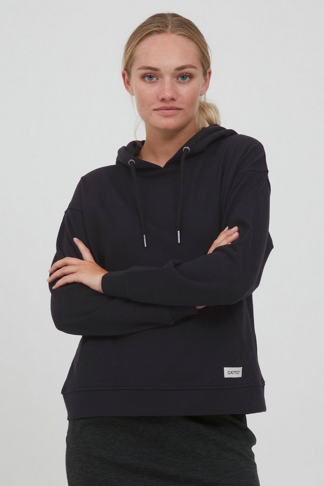 OXMO Kapuzenpullover OXGreta Sweatpullover mit Kapuze von OXMO