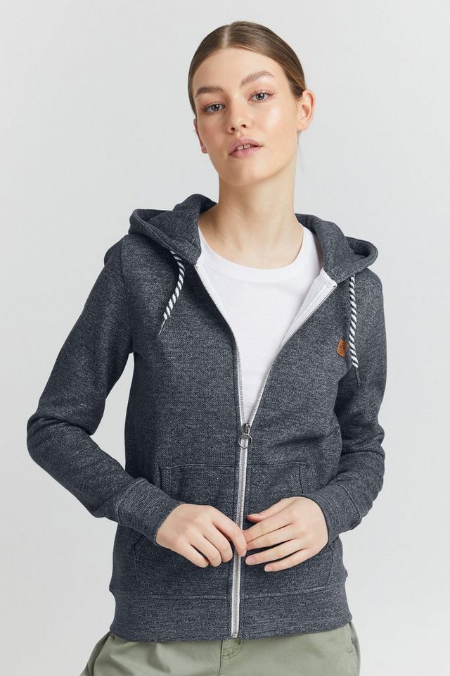 OXMO Kapuzensweatjacke OXCelia von OXMO