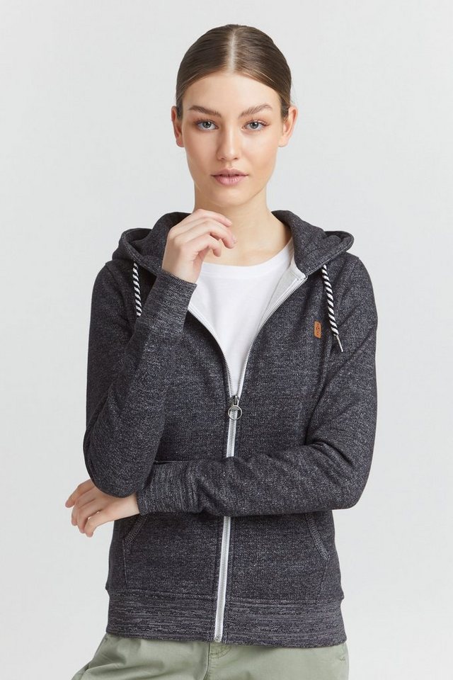 OXMO Kapuzensweatjacke OXCelia von OXMO