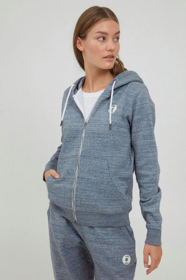 OXMO Kapuzensweatjacke OXHelna von OXMO