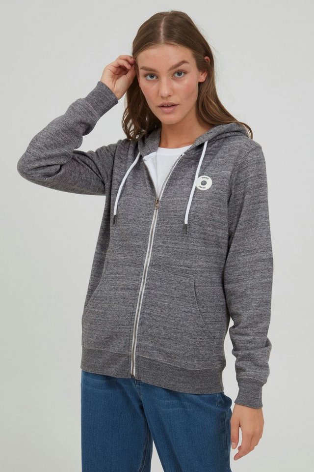 OXMO Kapuzensweatjacke OXHelna von OXMO