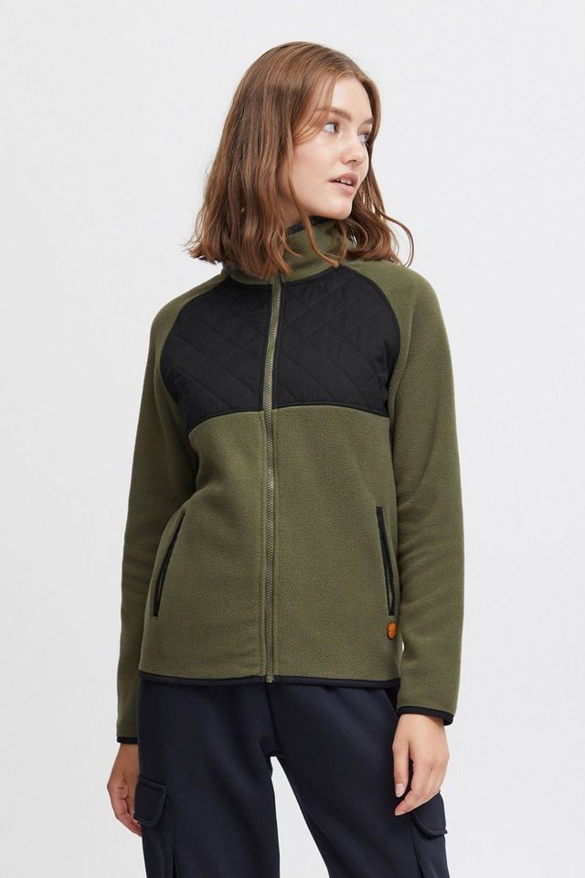 OXMO Kapuzensweatjacke OXMalin von OXMO