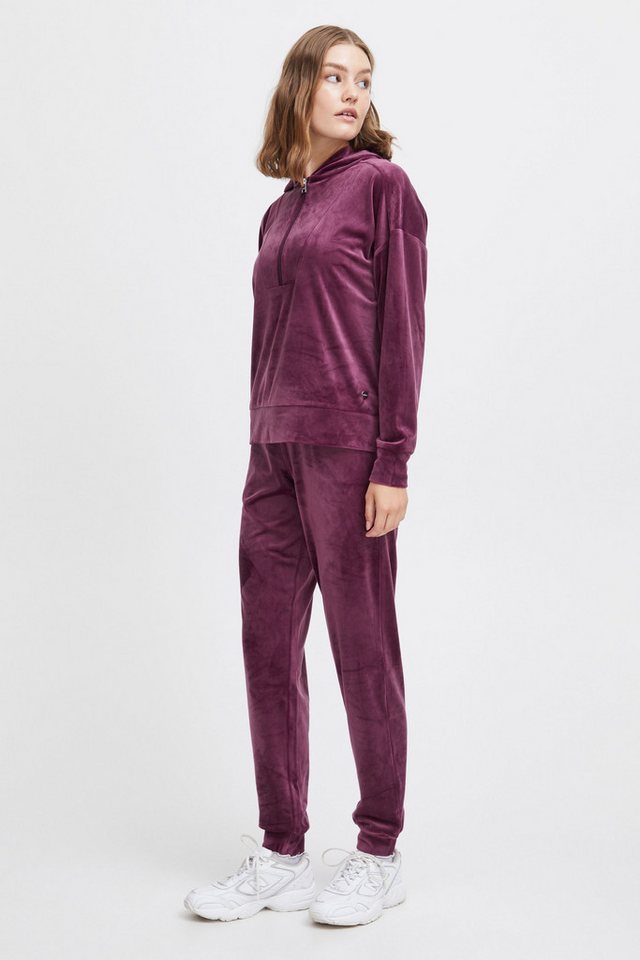 OXMO Kapuzensweatjacke OXMitty Sweat set von OXMO