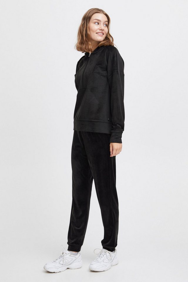 OXMO Kapuzensweatjacke OXMitty Sweat set Modisches Set von OXMO