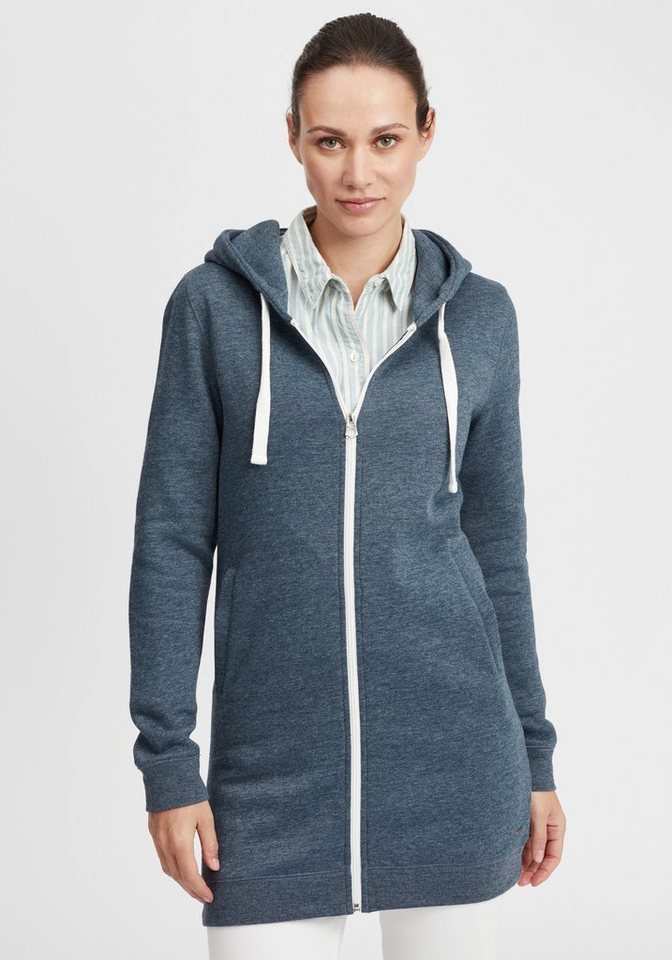 OXMO Kapuzensweatjacke OXOlinda von OXMO