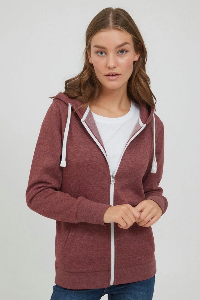 OXMO Kapuzensweatjacke OXOlinda von OXMO