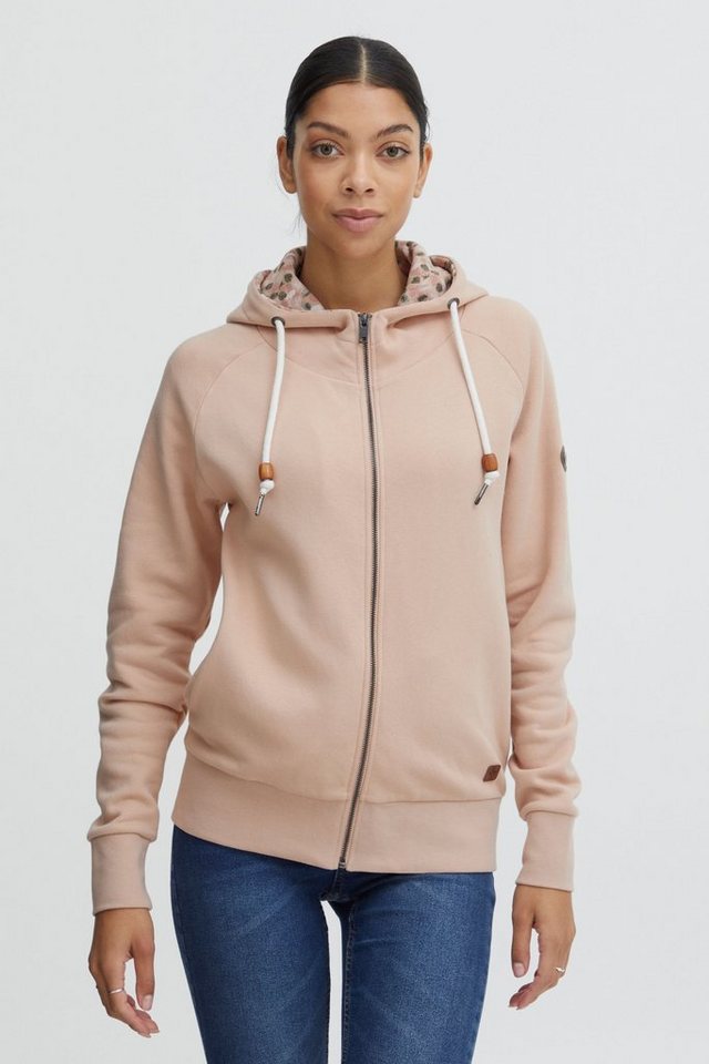 OXMO Kapuzensweatjacke OXUlla von OXMO