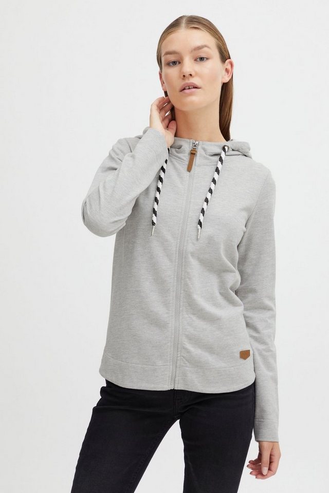 OXMO Kapuzensweatjacke OXWanda von OXMO