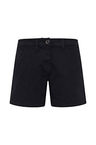 OXMO Kathy Damen Shorts, Größe:40, Farbe:Black (799000) von OXMO