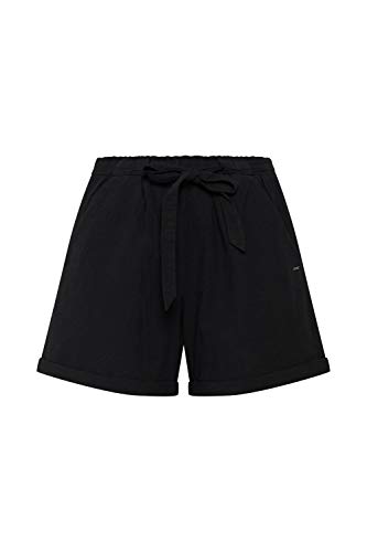 OXMO OXLINA Damen Shorts, Größe:M, Farbe:Black (799000) von OXMO