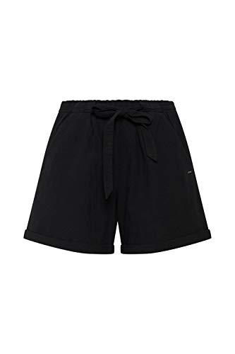 OXMO Lina Damen Shorts, Größe:S, Farbe:Black (799000) von OXMO