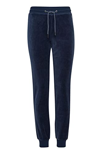 OXMO Nikita Damen Sweathose Sweatpants Relaxhose Regular Fit, Größe:M, Farbe:Insignia B (791991) von OXMO