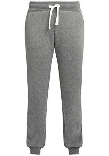 OXMO Olivia Damen Sweathose Sweatpants Relaxhose, Größe:XL, Farbe:Grey Mel (7982363) von OXMO