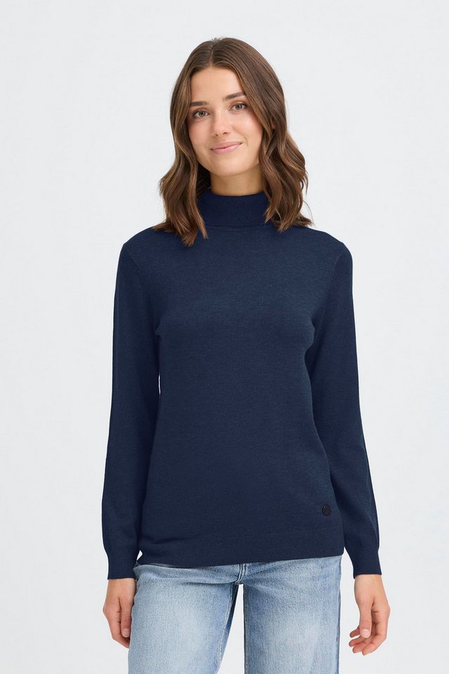 OXMO Rollkragenpullover OXAIDA ROLLNECK Schicker Rollkragenpullover OXMO Rollkragenpullover OXAIDA ROLLNECK Schicker Rollkragenpullover von OXMO
