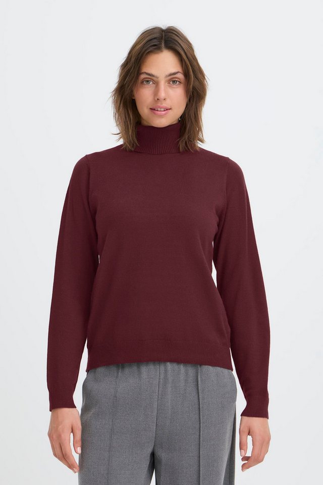 OXMO Rollkragenpullover OXBMMNORA ROLLNECK Basic Rollkragenpullover OXMO Rollkragenpullover OXBMMNORA ROLLNECK Basic Rollkragenpullover von OXMO