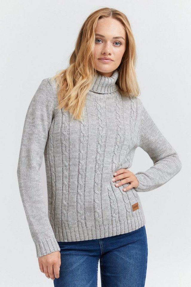 OXMO Rollkragenpullover OXPhilipa von OXMO