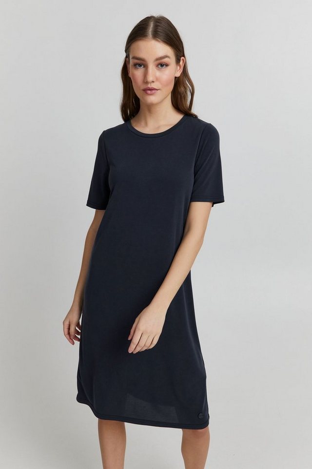 OXMO Shirtkleid BRINJA von OXMO