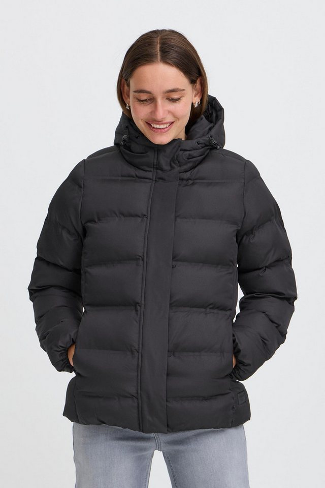 OXMO Steppjacke OXMARIELLA Schlichte Jacke von OXMO