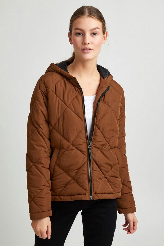 OXMO Steppjacke OXStacie Moderne Steppjacke mit Kapuze von OXMO