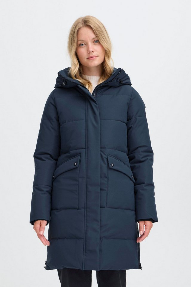 OXMO Steppmantel OXGILLIAN Moderner Steppmantel von OXMO