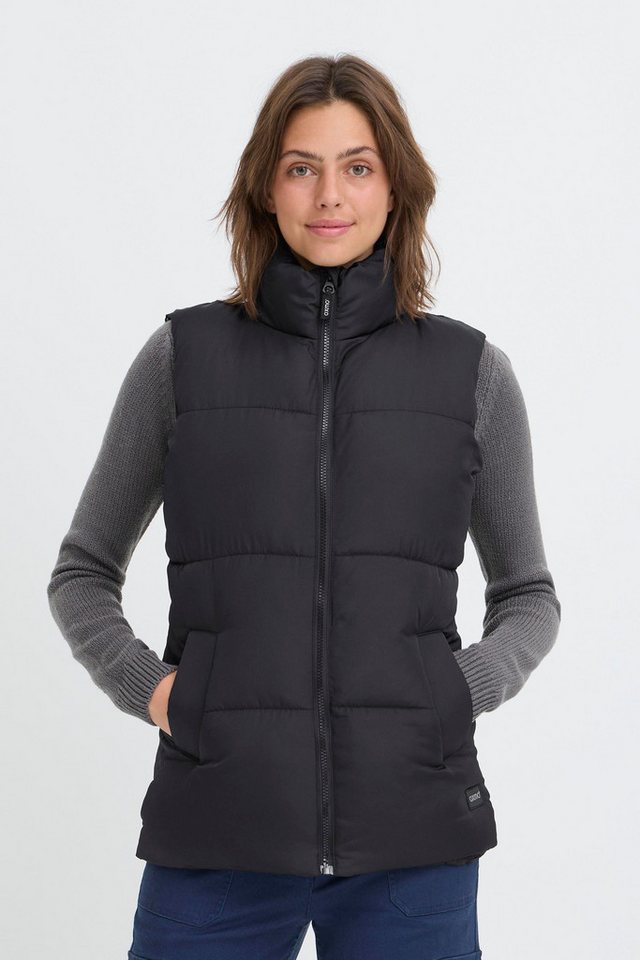 OXMO Steppweste OXMINNA VEST Moderne Steppweste von OXMO