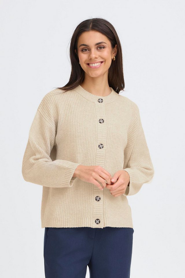 OXMO Strickjacke OXBMMOLARA CARDIGAN Kuscheliger Cardigan von OXMO