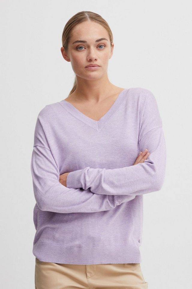 OXMO Strickpullover OXHelle - 21800078-ME von OXMO