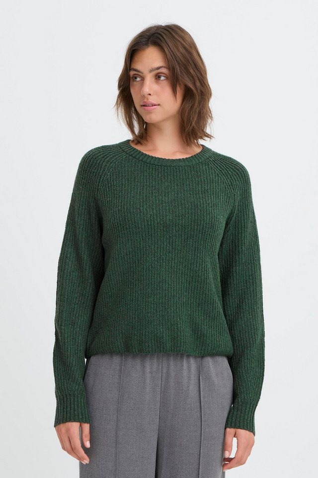 OXMO Strickpullover OXIFANSI Basic Strickpullover von OXMO