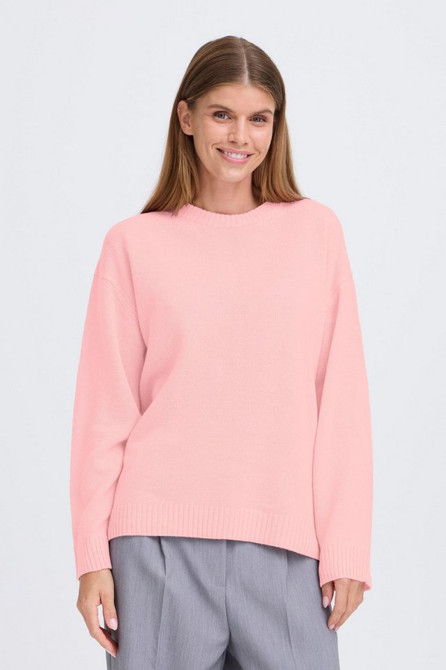 OXMO Strickpullover OXISAMSON Modischer Strickpullover von OXMO